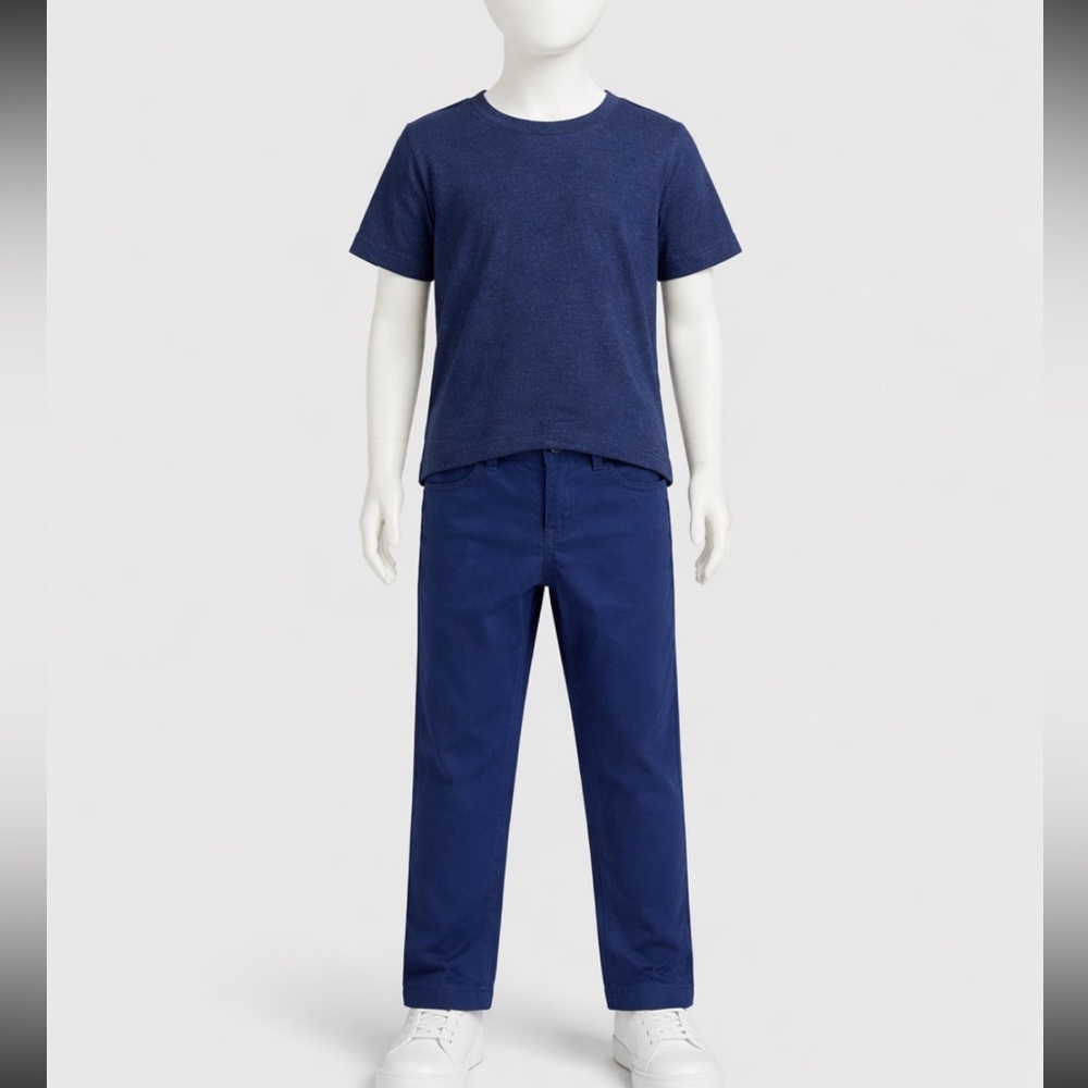 Vineyard Vines Kids Casual Pants in Navy Blue